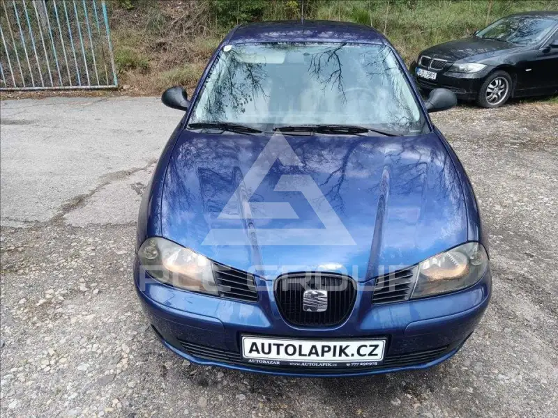 2002 Seat Ibiza