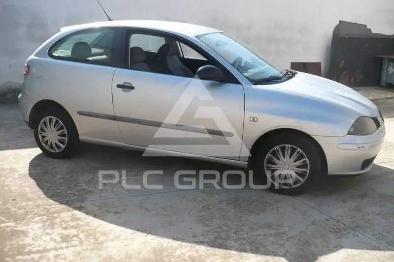 2002 Seat Ibiza