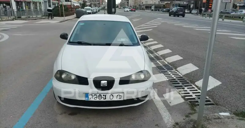 2002 Seat Ibiza
