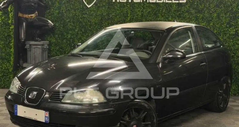 2002 Seat Ibiza