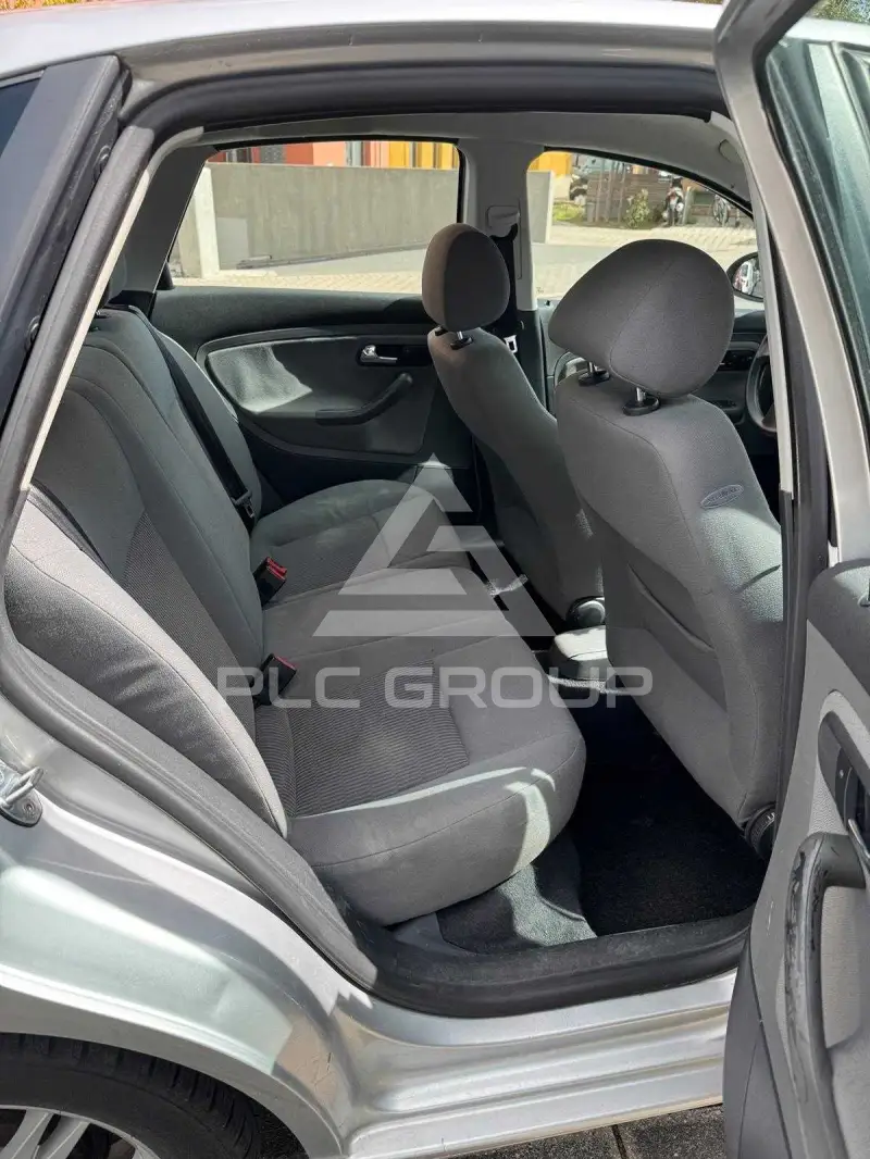 2002 Seat Ibiza