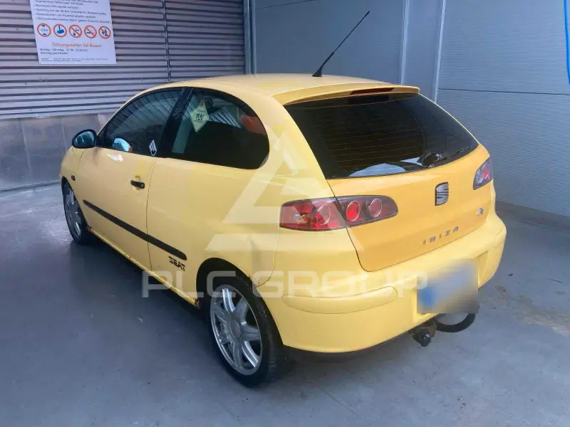 2002 Seat Ibiza