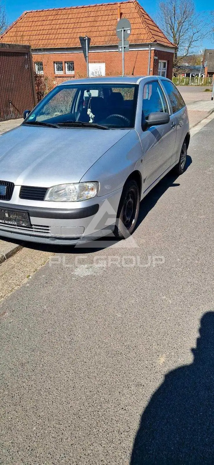 2002 Seat Ibiza
