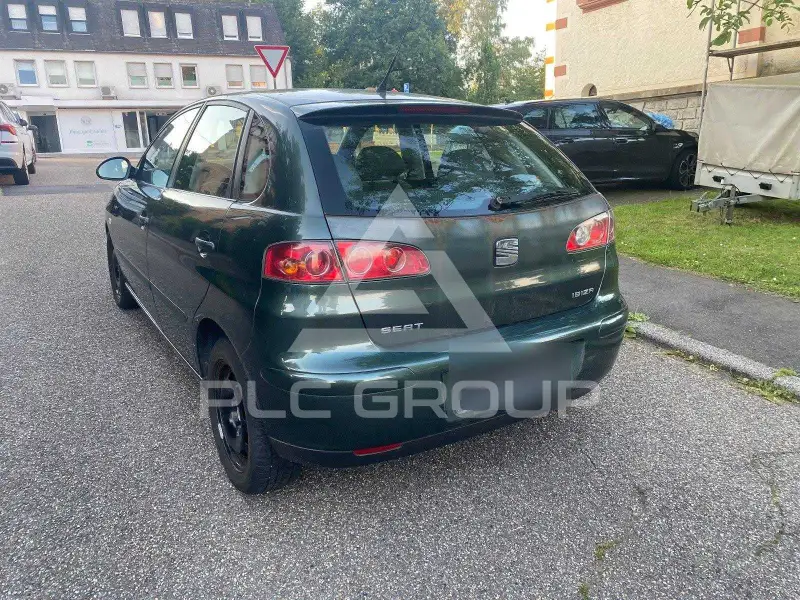 2002 Seat Ibiza