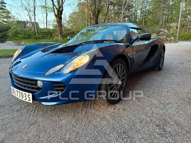 2002 Lotus Elise