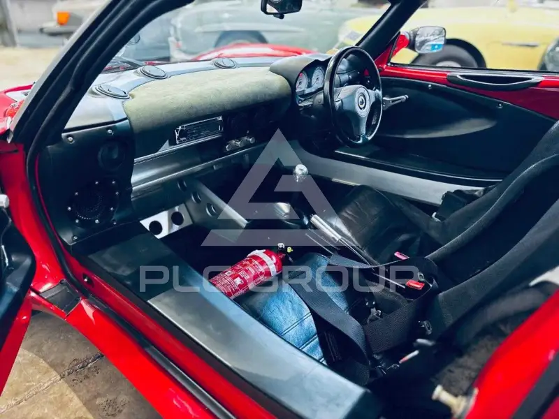 2002 Lotus Elise