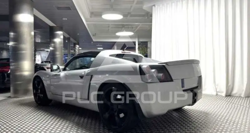 2002 Opel Speedster