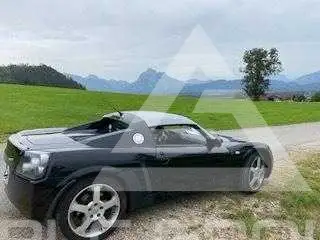 2002 Opel Speedster