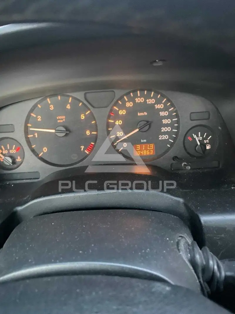 2002 Opel ZAFIRA