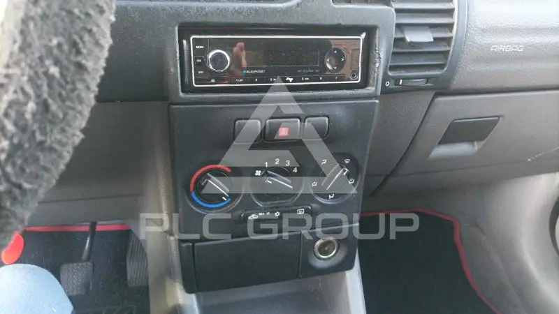 2002 Opel ZAFIRA
