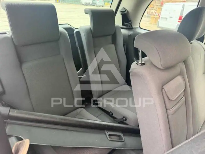 2002 Opel ZAFIRA