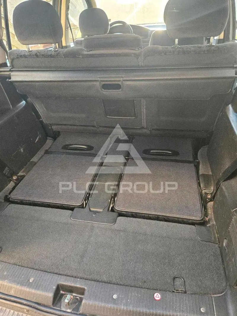2002 Opel ZAFIRA