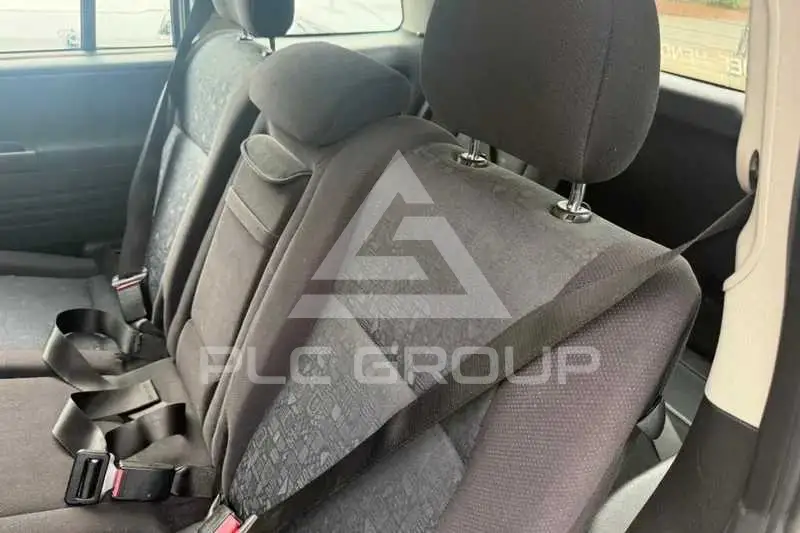 2002 Opel ZAFIRA