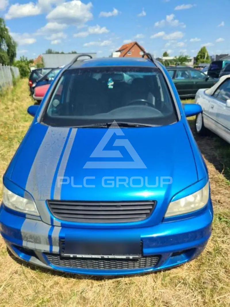 2002 Opel ZAFIRA