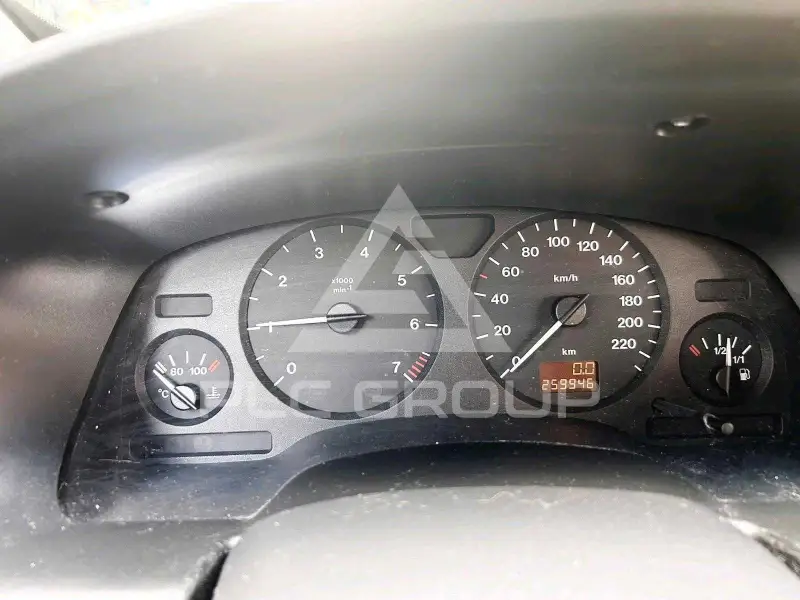 2002 Opel ZAFIRA