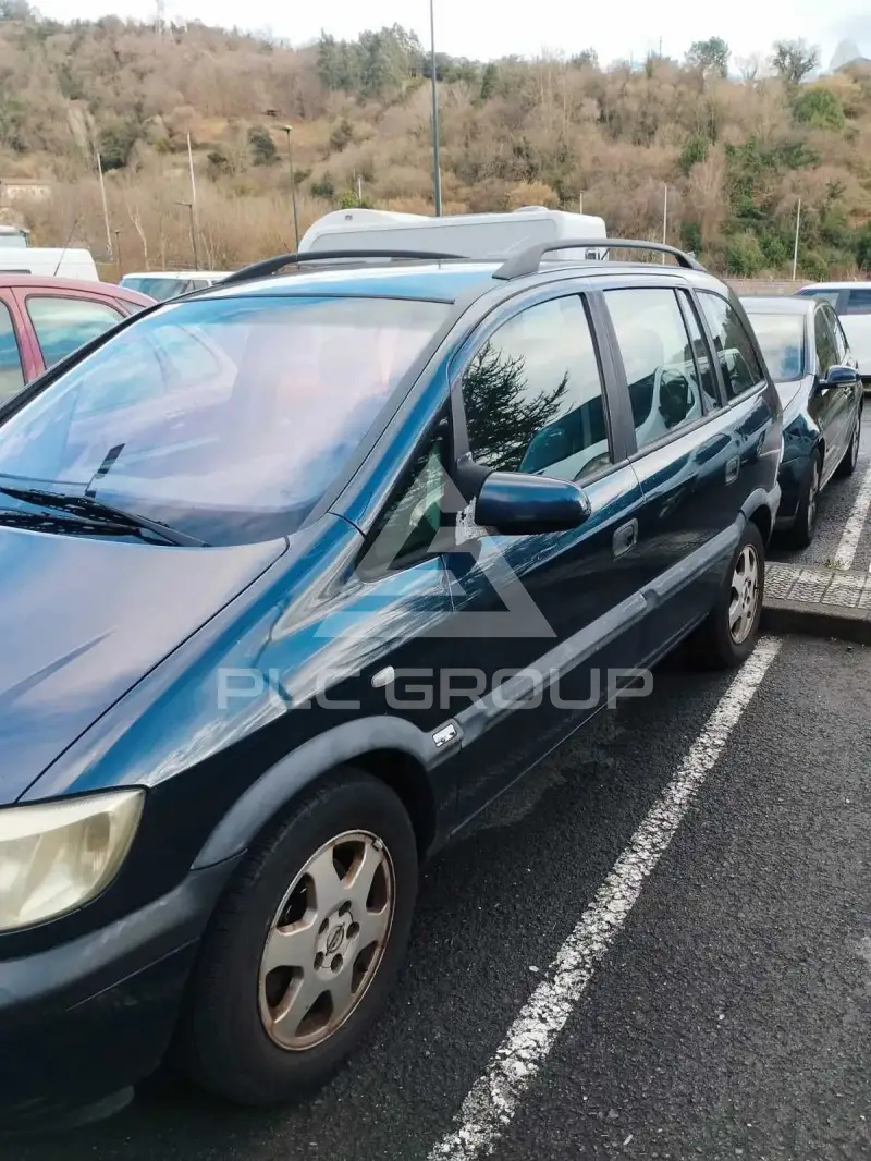 2002 Opel ZAFIRA