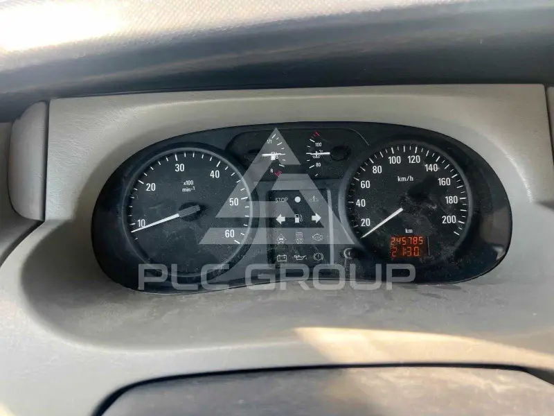 2002 Opel Vivaro