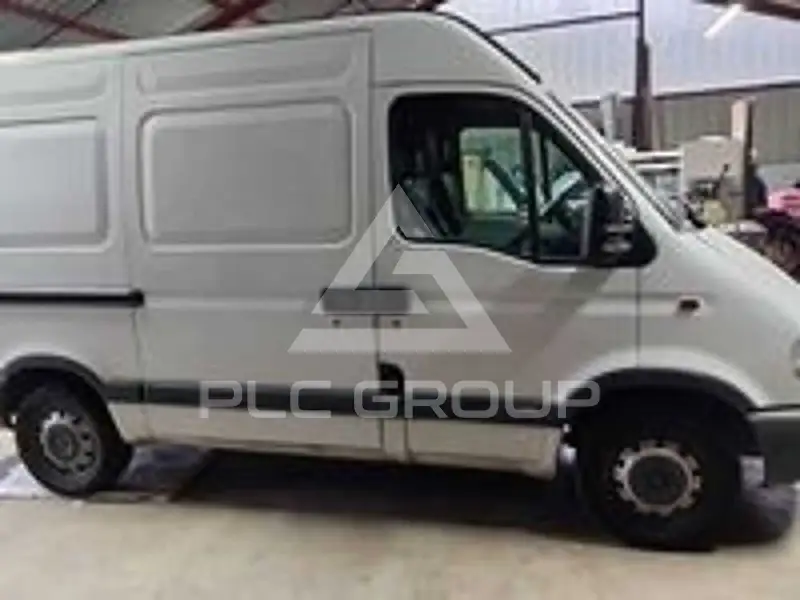 2002 Opel Movano