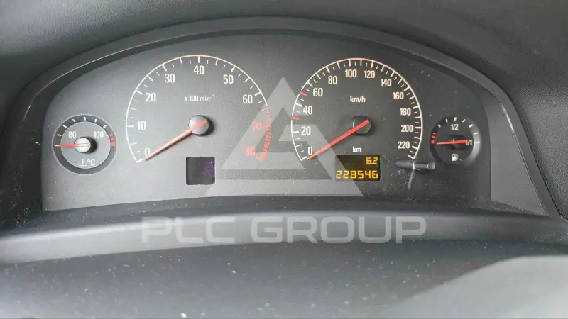 2002 Opel Vectra