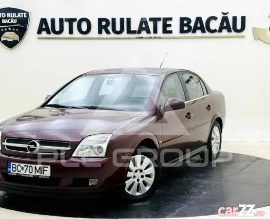 2002 Opel Vectra
