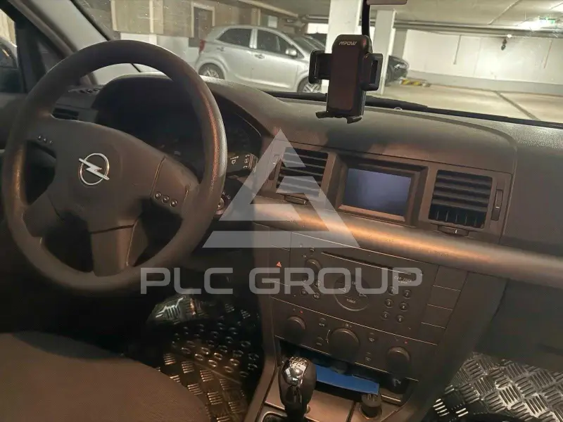 2002 Opel Vectra