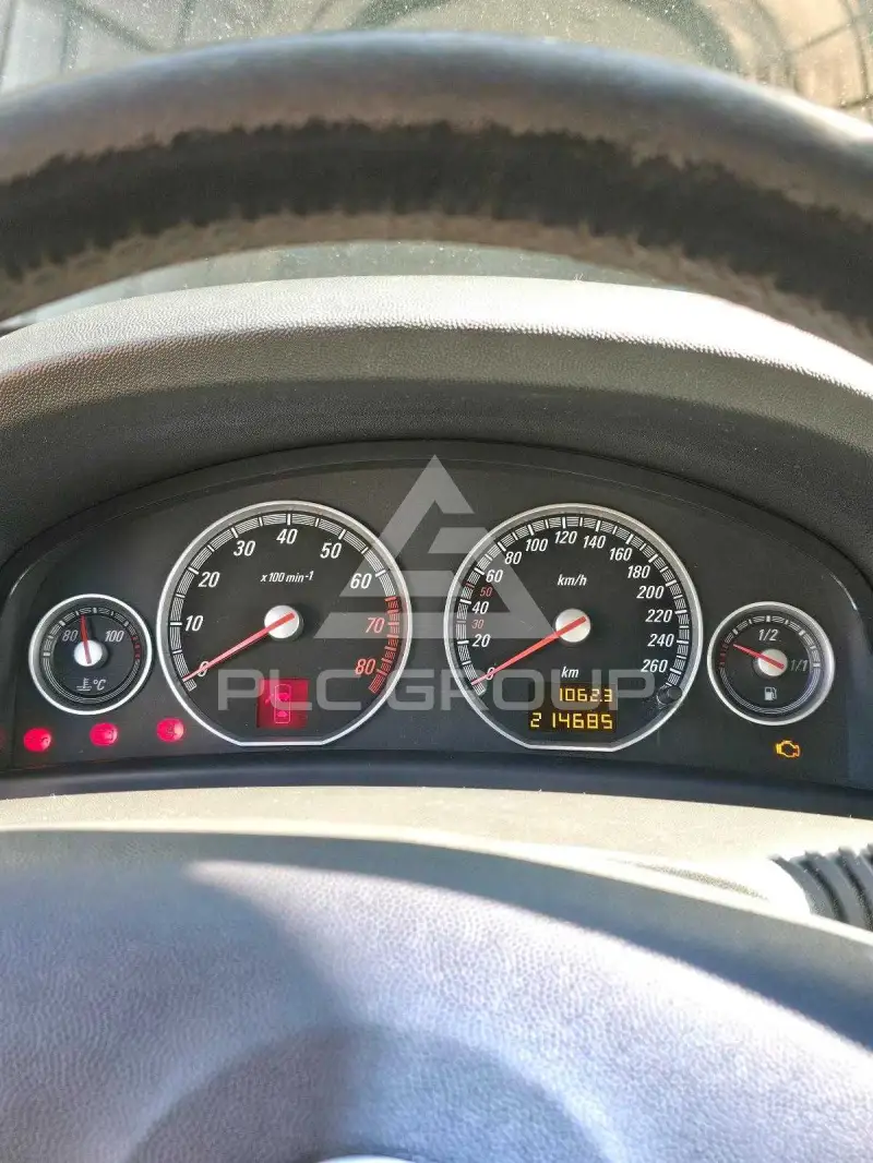 2002 Opel Vectra