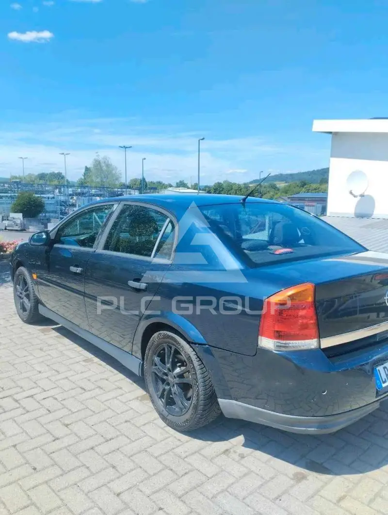 2002 Opel Vectra