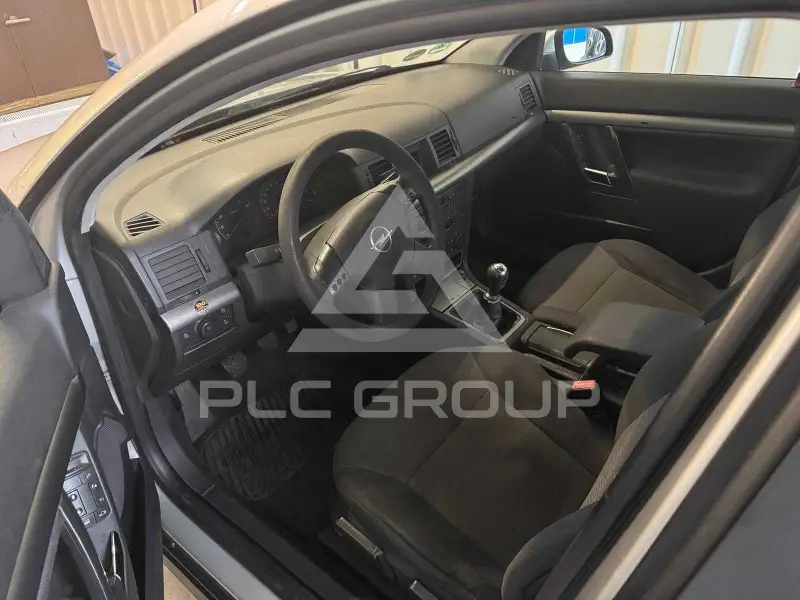 2002 Opel Vectra