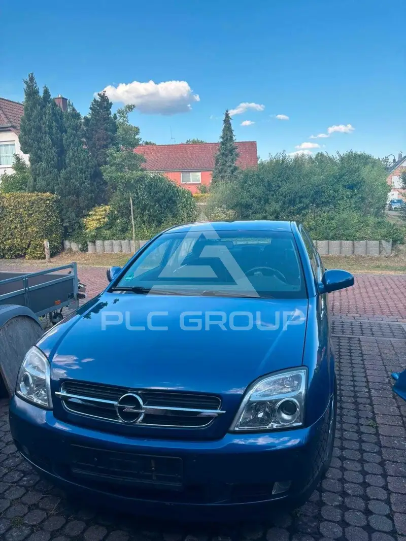 2002 Opel Vectra