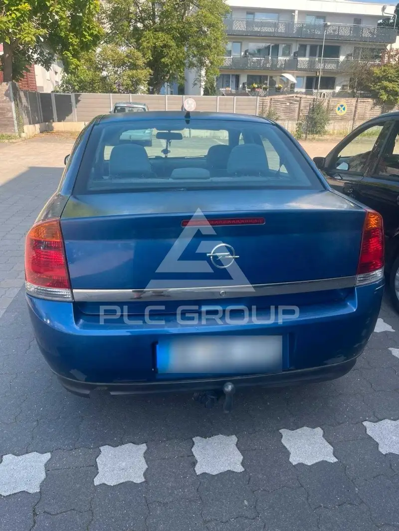 2002 Opel Vectra