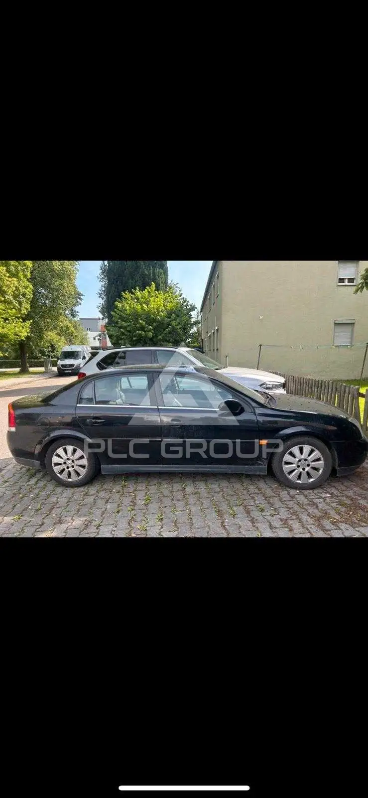 2002 Opel Vectra