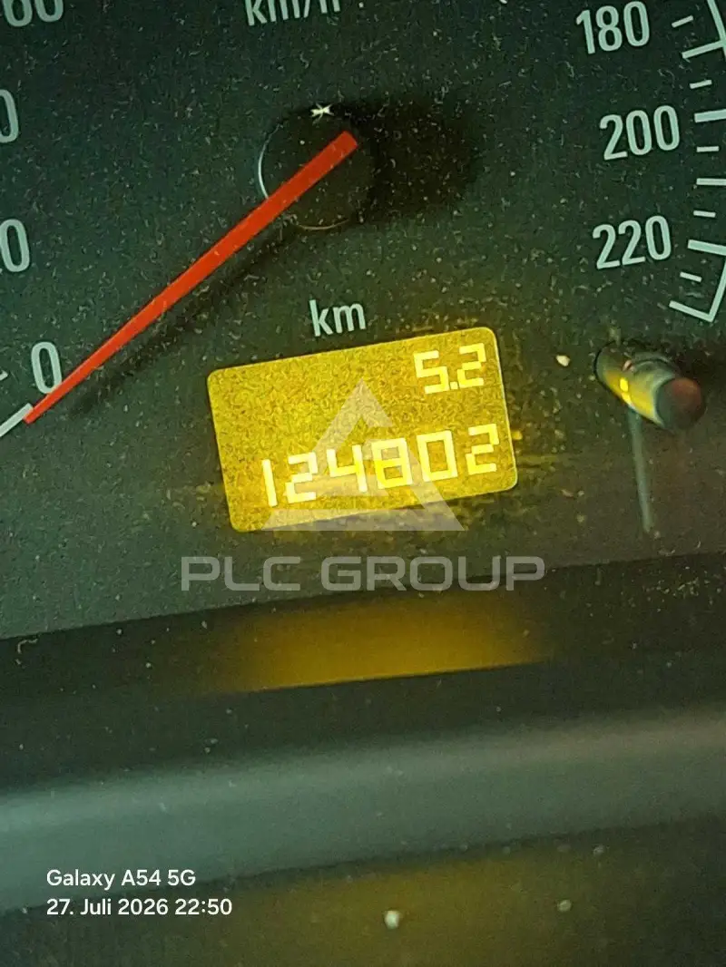2002 Opel Vectra