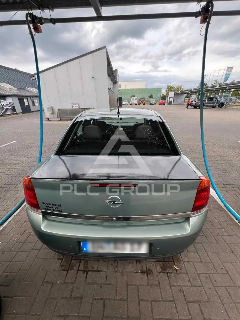 2002 Opel Vectra
