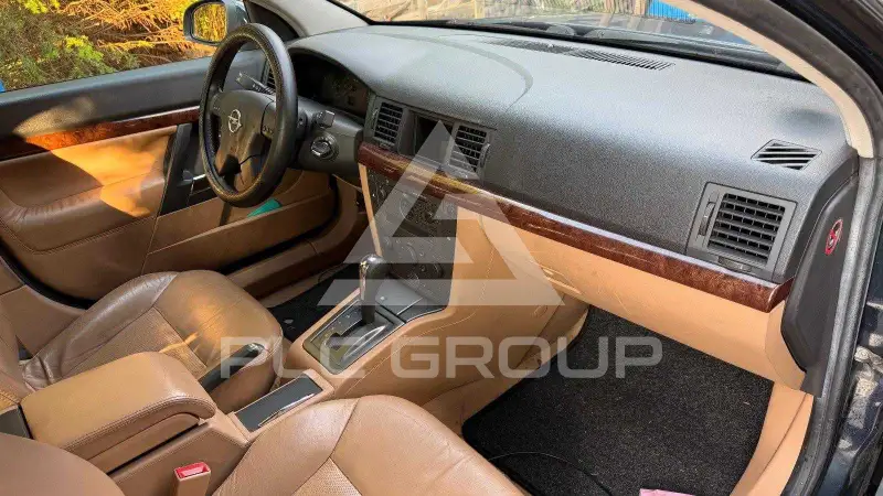 2002 Opel Vectra