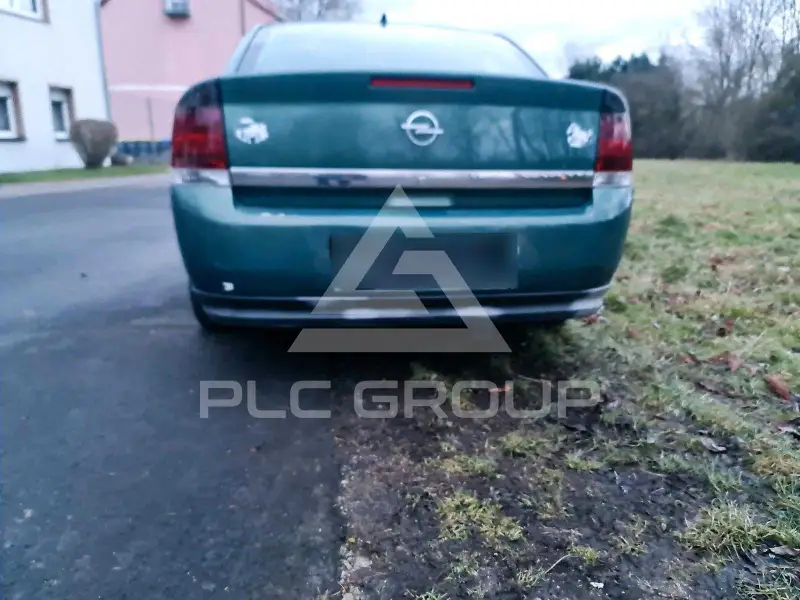 2002 Opel Vectra