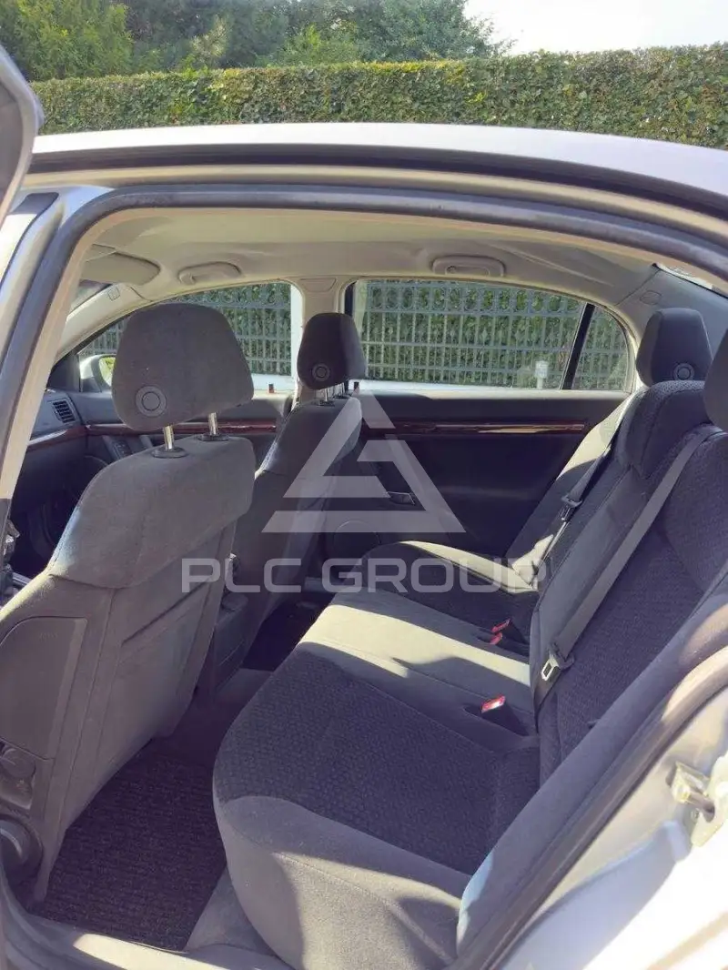 2002 Opel Vectra