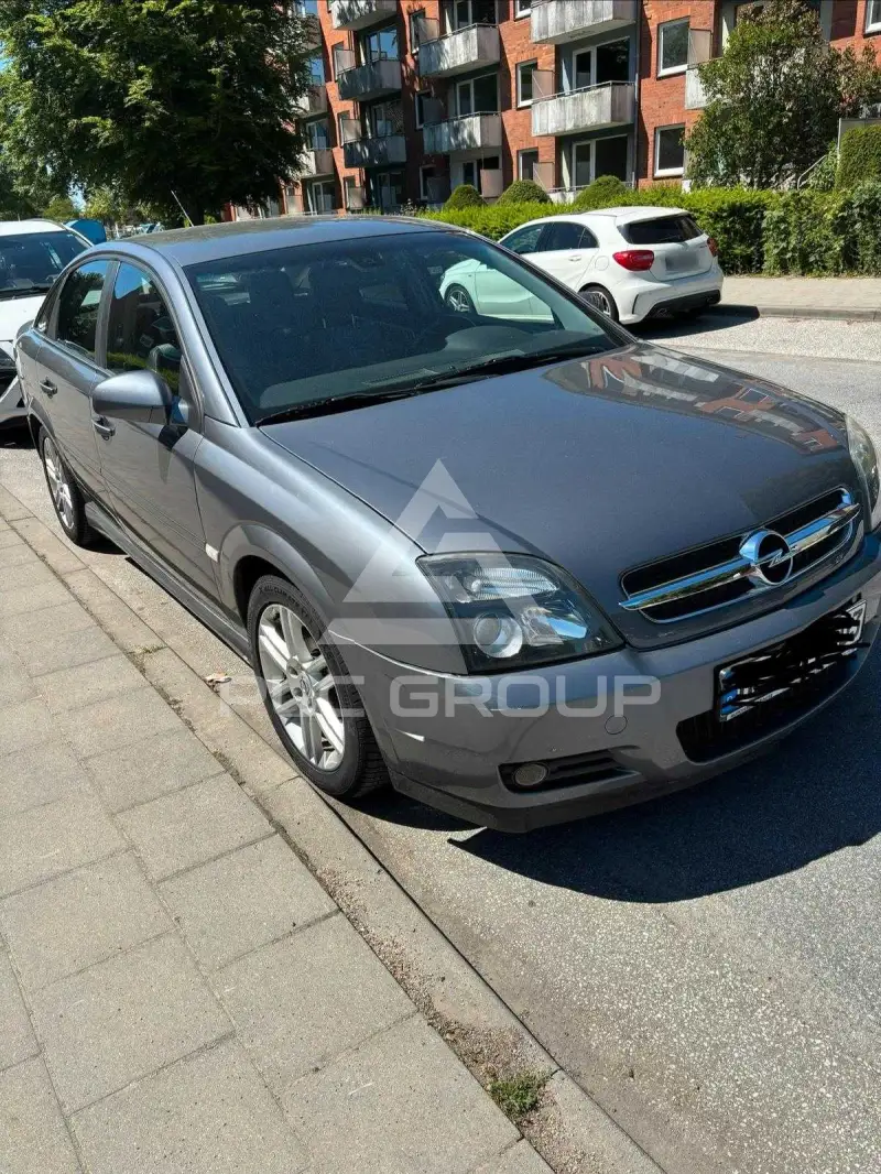 2002 Opel Vectra