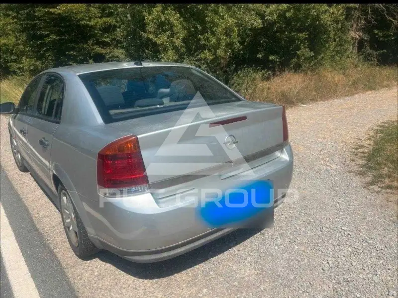 2002 Opel Vectra
