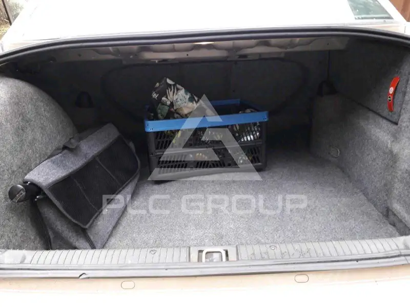 2002 Opel Omega