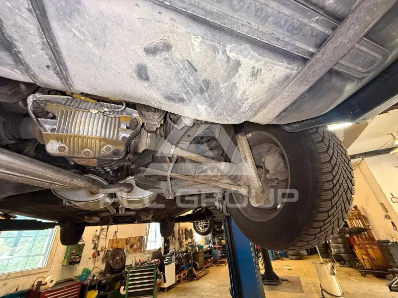 2002 Opel Omega