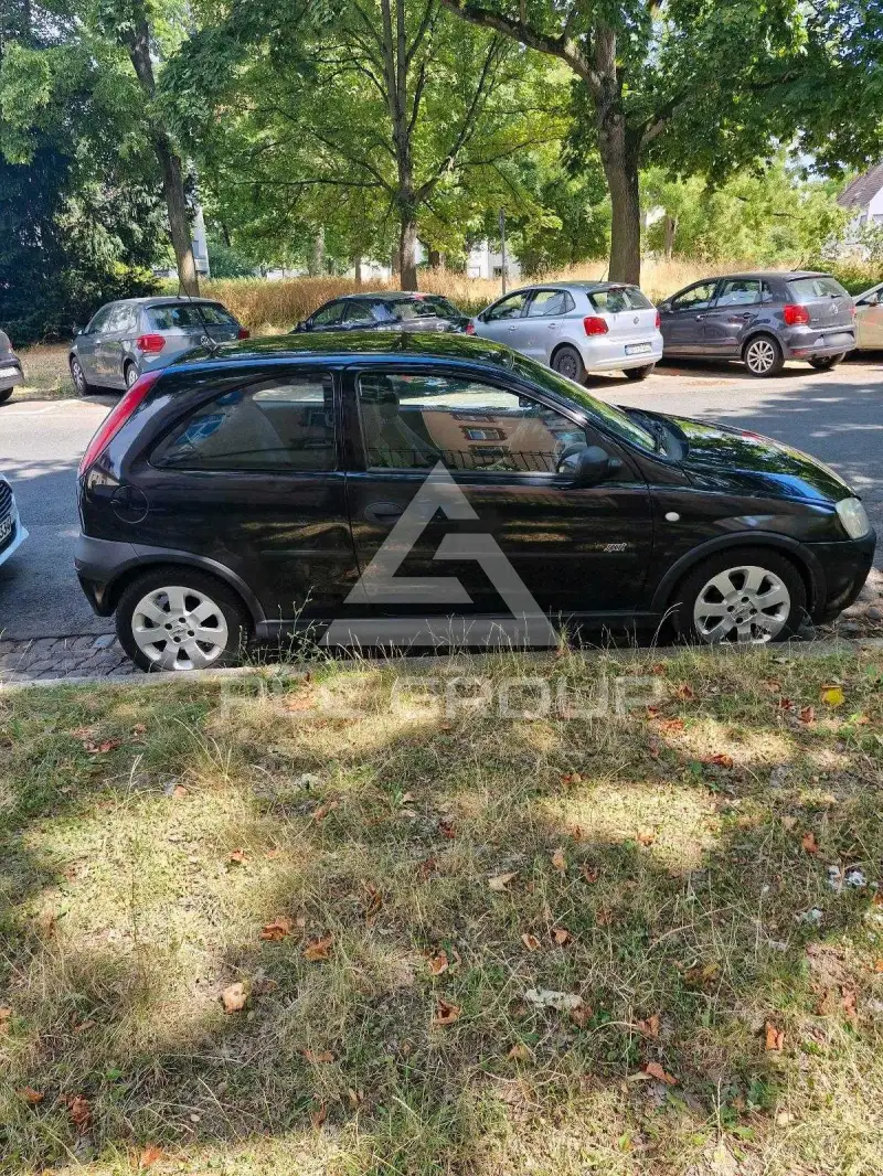 2002 Opel Corsa