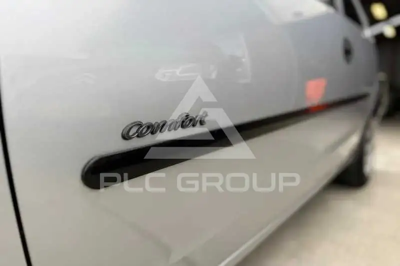 2002 Opel Corsa