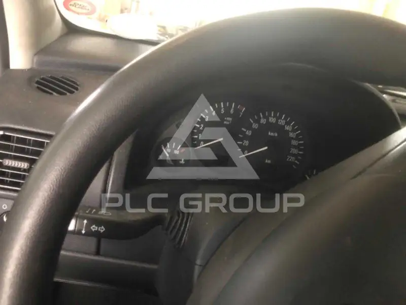 2002 Opel Corsa
