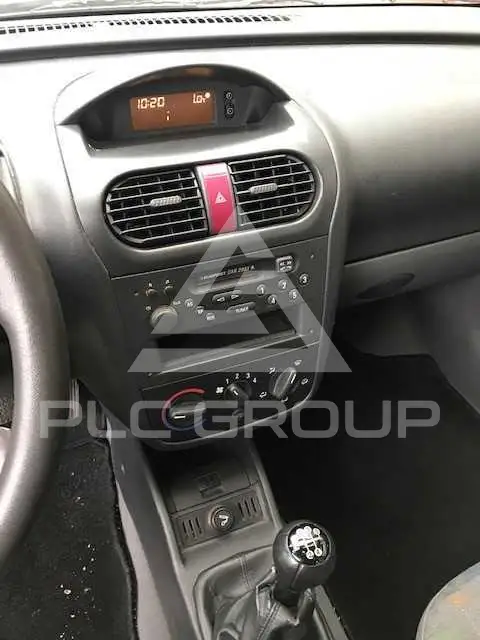 2002 Opel Corsa