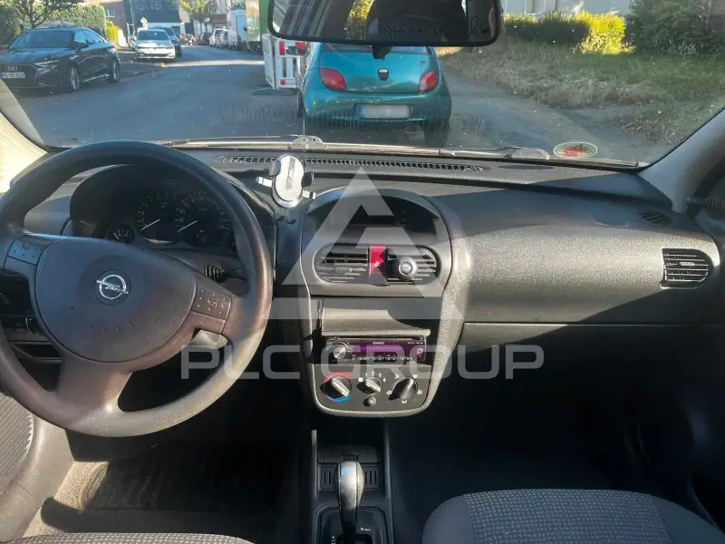 2002 Opel Corsa