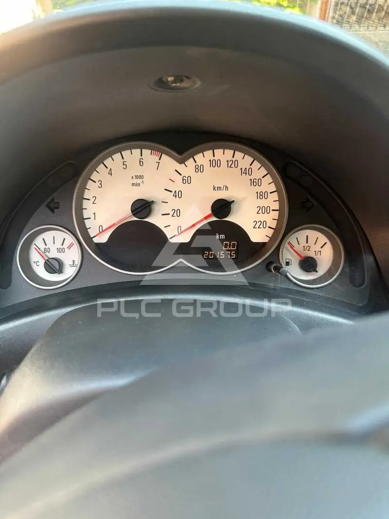 2002 Opel Corsa