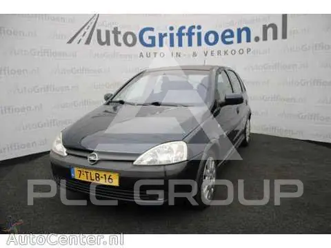 2002 Opel Corsa