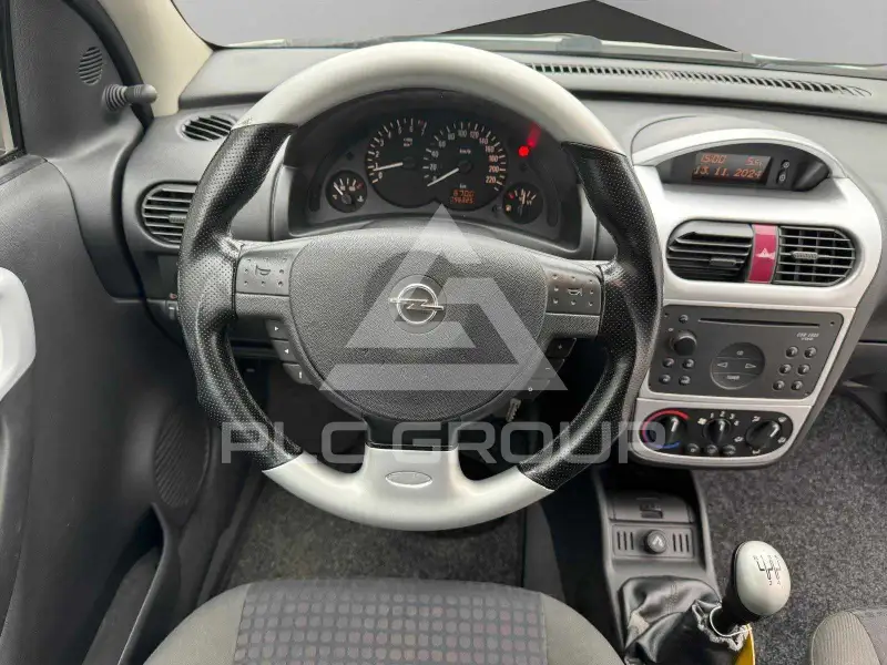 2002 Opel Corsa