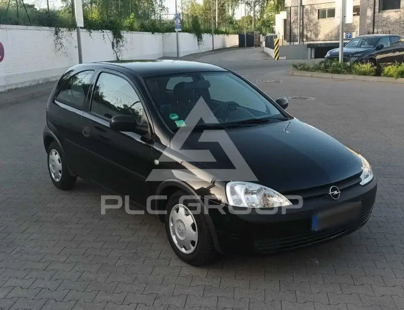 2002 Opel Corsa