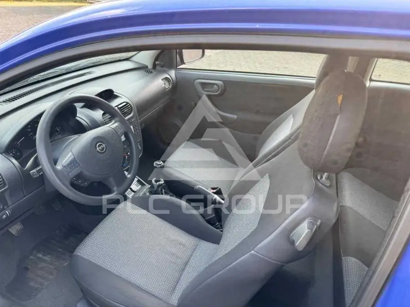 2002 Opel Corsa